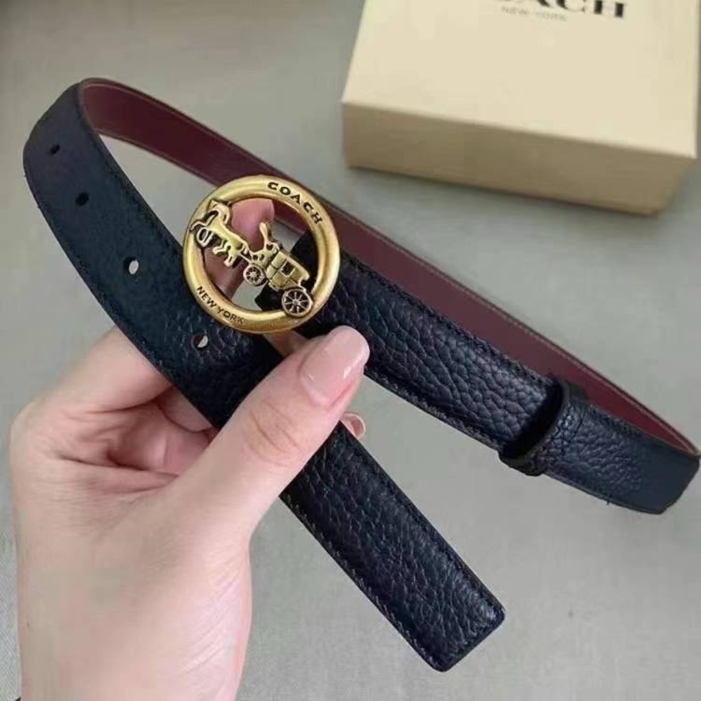 coach Horse And Carriage Belt f78181 - Picture 2 of 4